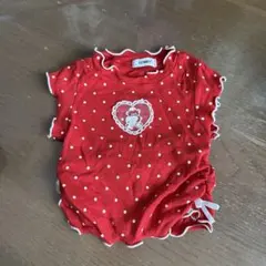 ellymolly 2026ssドットミミシャーリングT 7