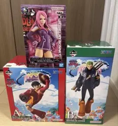 L*J様 一番くじ　未来島エッグヘッド　A•B賞　 おまけ付き