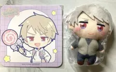 【 ヘタリア 】プロイセン ／ コースター＆ぬいぐるみ