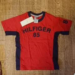 【新品タグ付】トミーヒルフィガー Tシャツ100サイズ