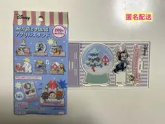 ディズニー ダイソー フィガロ アクリルスタンド クリスマス