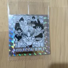 ドラゴンボール40周年記念シールウエハース2　第二十八巻