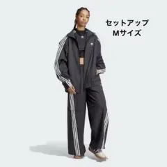 2026年最新】adilenium オーバーサイズ ジップオフトラックパンツの