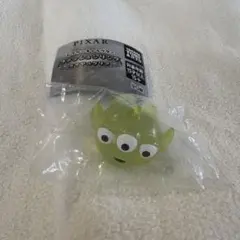 ピクサーキャラクター ファッションリング エイリアン