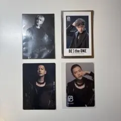 BE:FIRST RYOKI リョウキ トレカ クリアトレカ