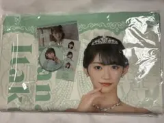 板倉可奈　ラッフルセット