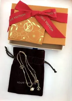 LOUIS VUITTON ルイヴィトン スピーディ ネックレスのサムネイル