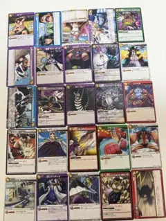 ワンピース ミラクルバトルカードダス 大量セット