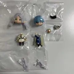 【新品 未開封】葬送のフリーレン フリーレン ヒンメル ねんどろいどセット