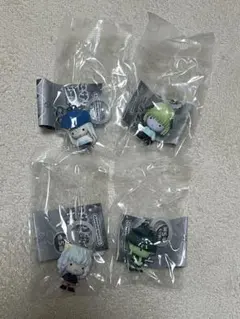 ハンターハンター めじるしアクセサリー キメラアント編 セミコンプ ピトー