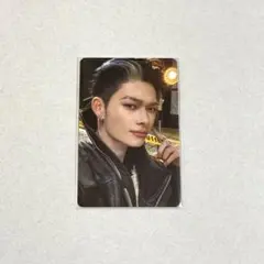 ニキ THE SIN VANISH Weverse ラキドロ トレカ # 6