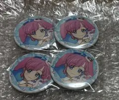 アイカツ！ stage 缶バッジ 天羽まどか バースデー - メルカリ