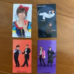 TravisJapan myojo厚紙