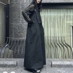 UN3D. BIG PANTS AIO アンスリード オールインワン