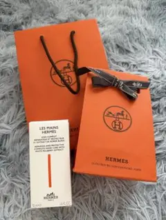 【新品未開封】HERMES ハンドクリーム 50mlのサムネイル