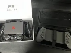 ケース付き　国内購入　gamesir G8 plus 付属品完備　ゲームサー