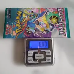 ポケモンカード　バトルパートナーズ　1パック