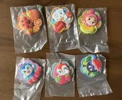 アンパンマン　マグネット　まとめ売り　６個セット