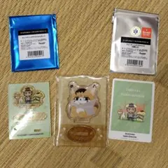 ゴールデンカムイ　尾形　谷垣セット