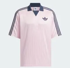 アディダス シャツ ピンク adidas