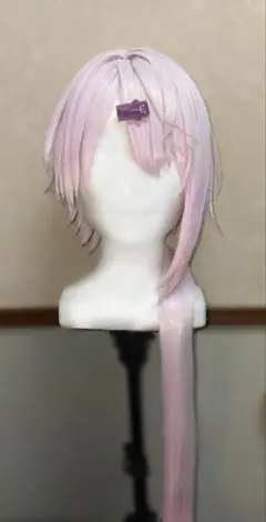 にじさんじ コスプレ ウィッグ 椎名獅支 VTuber にじさんじ 椎名唯華 コスプレウィッグ - Costowns