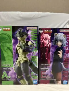 2025年最新】hunter×hunter 一番くじ ピトーの人気アイテム - メルカリ