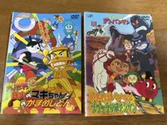 それいけ! アンパンマン 劇場版　DVDセット