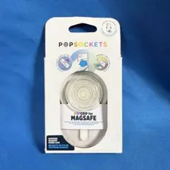 ポップソケッツ ジャパン PopGrip MagSafe Clear クリアのサムネイル