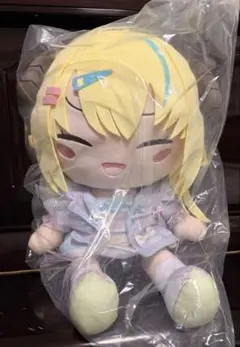 新品 タイトーくじ メイドインアビス ラストハッピー賞 ナナチ