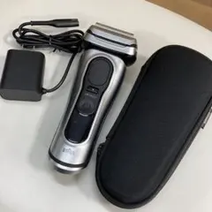 【展示、未使用品】ブラウンシリーズ9Pro+ 9517s 充電トラベルケース付き Amazon | シリーズ9Pro+9517s 充電スタンド、シェーバーケース付き