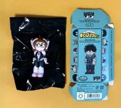 僕のヒーローアカデミア ヒーロープラザ ジロリ フィギュア 麗日お茶子