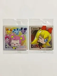 プリキュア オールスターズ シールウエハース3　N　2枚