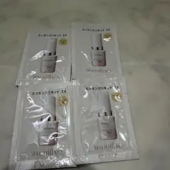 MAQUILLAGE マキアージュ エッセンスリキッド EX サンプル　4p