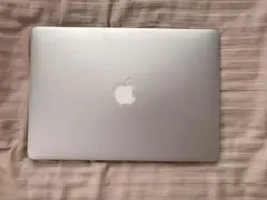 MacBook Air 13インチ 2015 シルバー 4GB 充電器付
