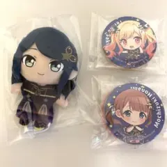 プロセカくじ マスコット/缶バッジ