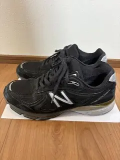 New Balance ニューバランス990v4 ブラックスニーカー　26cm