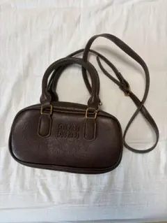 SHEIN ブラウンショルダーバッグのサムネイル