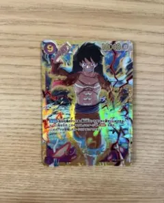 モンキー・d・ルフィ ワンピース カードゲーム