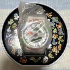G-SHOCK ポケモン コラボ 30周年モデル GA-110PKM-7AJR