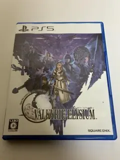 VALKYRIE ELYSIUM PS5