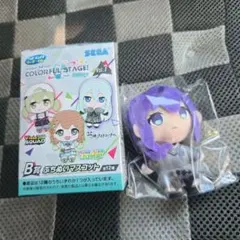 プロセカ セガ ラッキーくじ 朝比奈まふゆ ぷちぬい