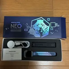 モンスターストライク スマートウォッチ ネオモデル 本体