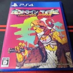 PS4 ホットライン マイアミ Collected Edition