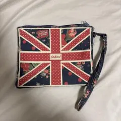 Cath Kidston ユニオンジャック ポーチ　キャスキッドソン