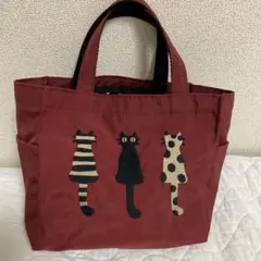 マタノアツコ トートバッグ