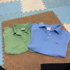 Brooks Brothers 半袖ポロシャツ 2枚セット Sのサムネイル