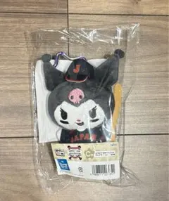 サンリオ＆侍ジャパン　タイトーくじ C賞 カラビナ付きマスコットプレイヤークロミ