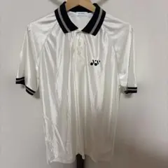 YONEX ヨネックス　『旧ロゴ』　ポロシャツ　L