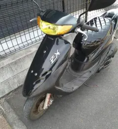 ライブディオZX 規制前　大阪市引き取り限定 ライブディオZX/ホンダ/HONDA ライブDIO ZX 規制前 | Zuttoride