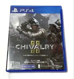 PS4 Chivalry2(シバルリー2)